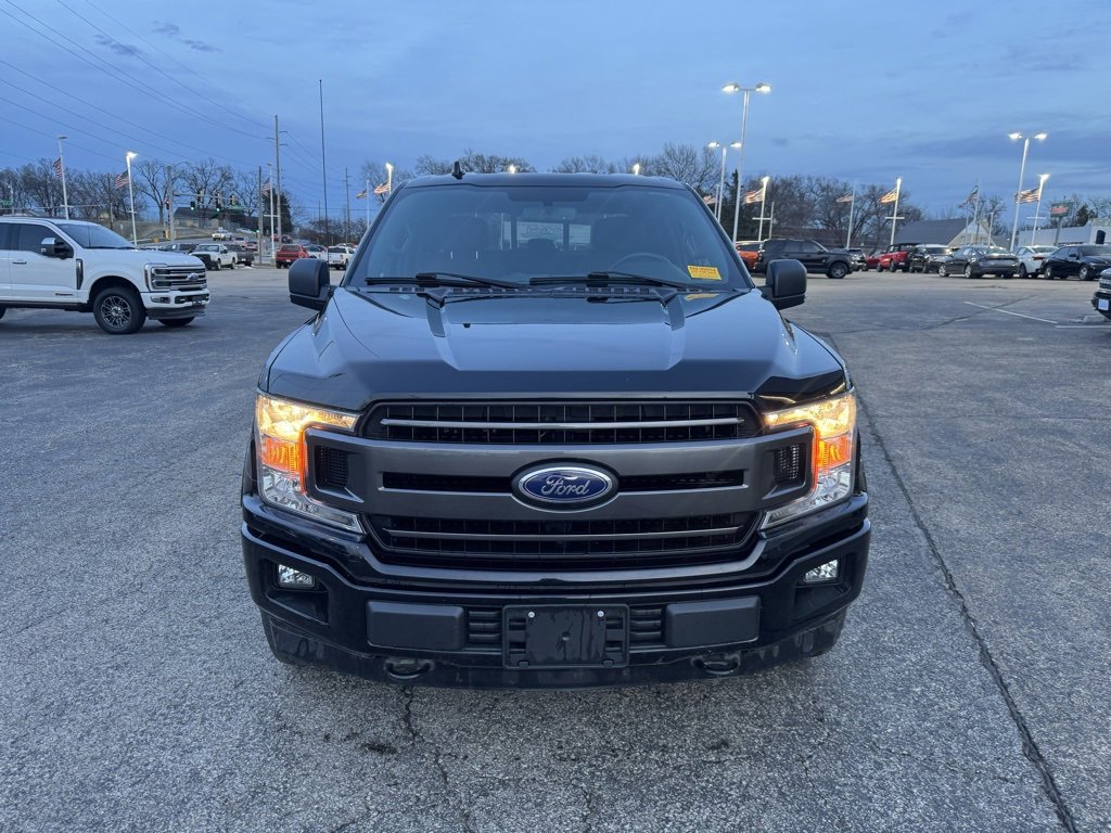 Used 2018 Ford F150 XLT w/ Equipment Group 302A Luxury image 2
