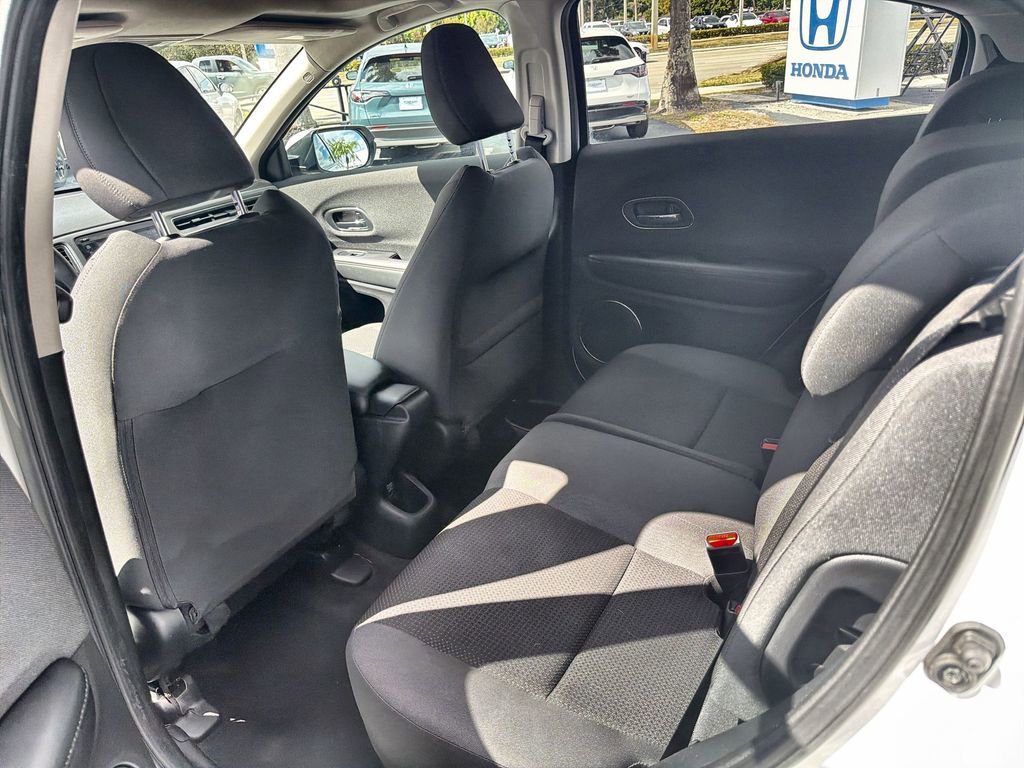 Certified 2022 Honda HR-V EX image 27