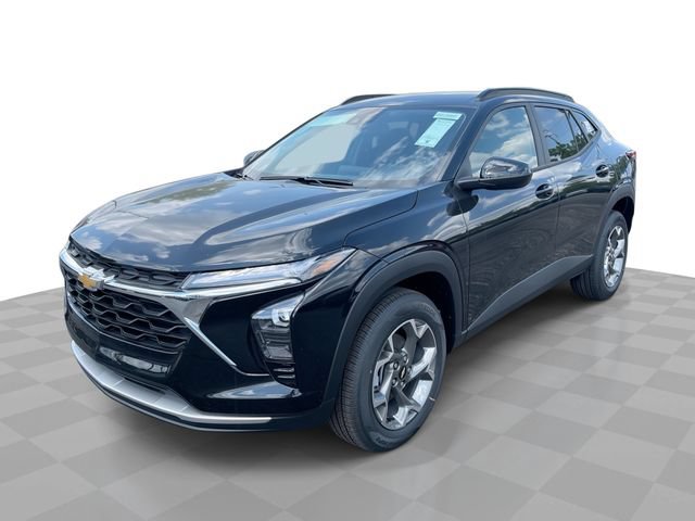 New 2026 Chevrolet Trax LT w/ Driver Confidence Package
