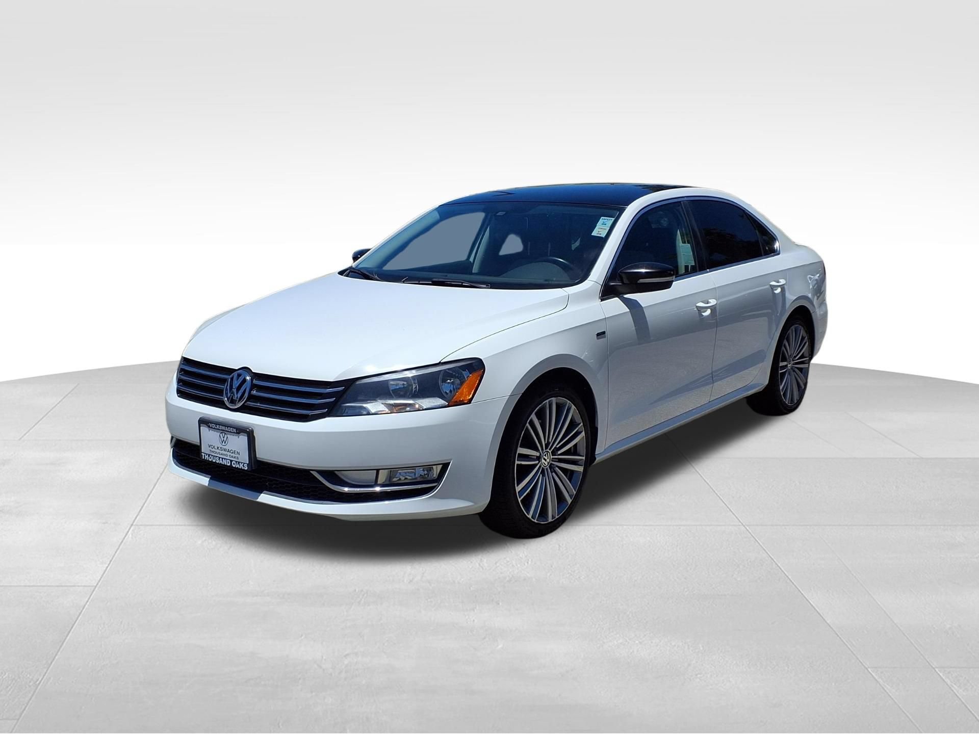 Used 2015 Volkswagen Passat 1.8T Sport