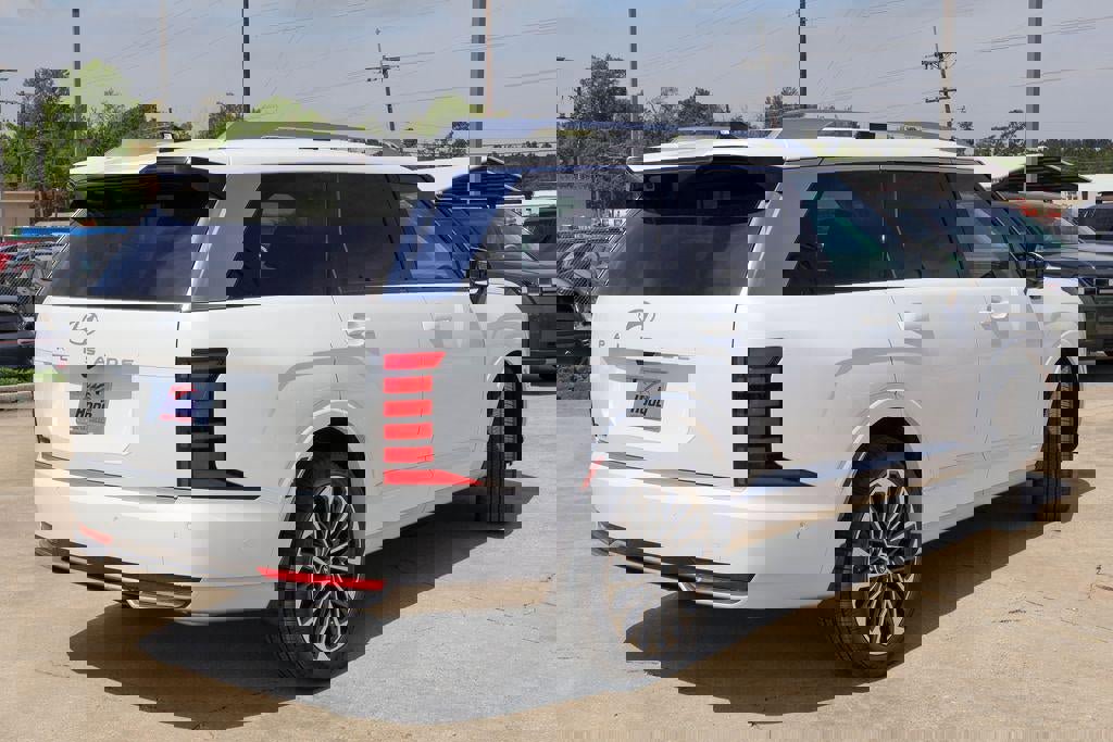 New 2026 Hyundai Palisade Calligraphy image 39