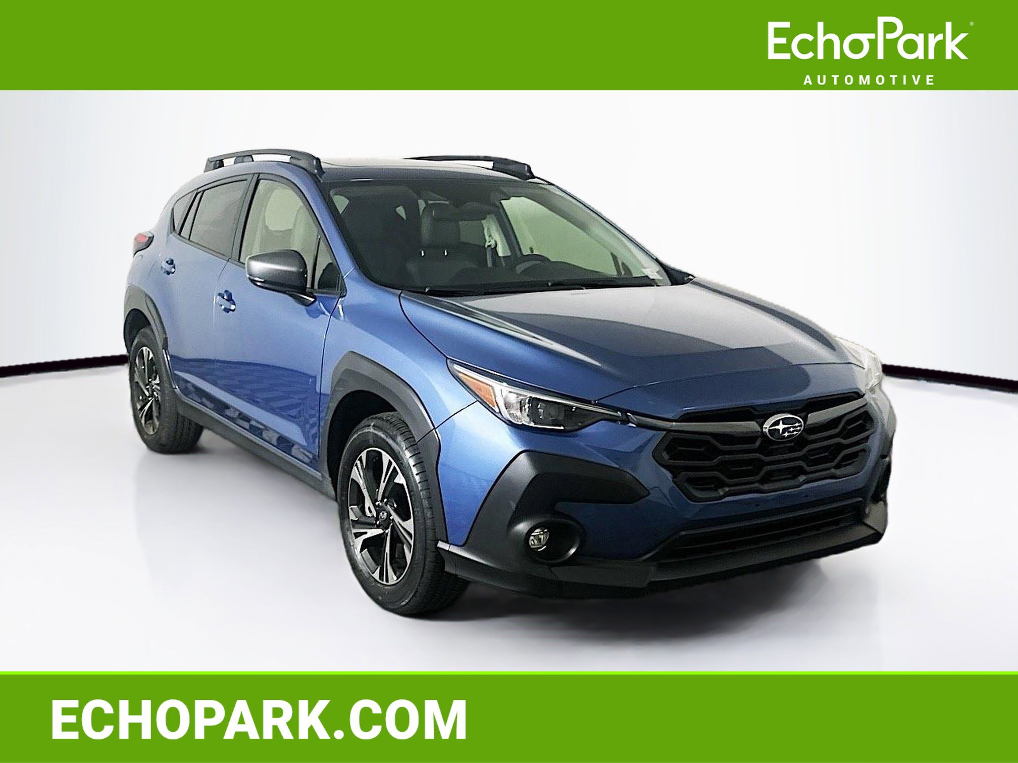 Used 2024 Subaru Crosstrek 2.0i Premium image 1