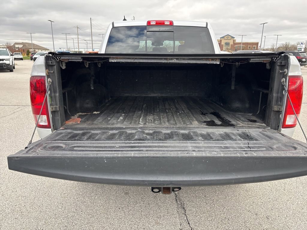 Used 2016 RAM 1500 Big Horn image 12