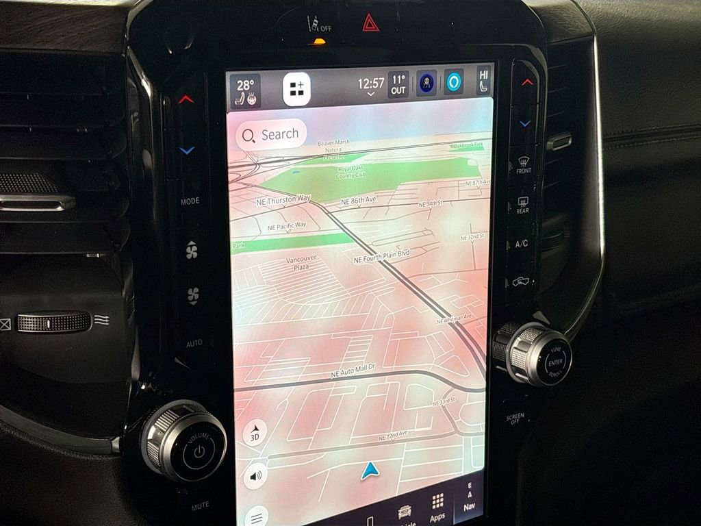 New 2026 RAM 1500 Laramie w/ Trailer Tow Group image 16