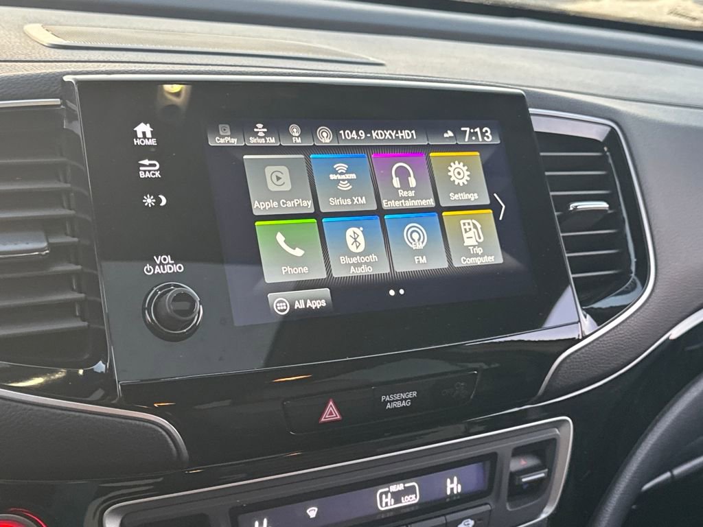 Used 2021 Honda Pilot Black Edition image 26