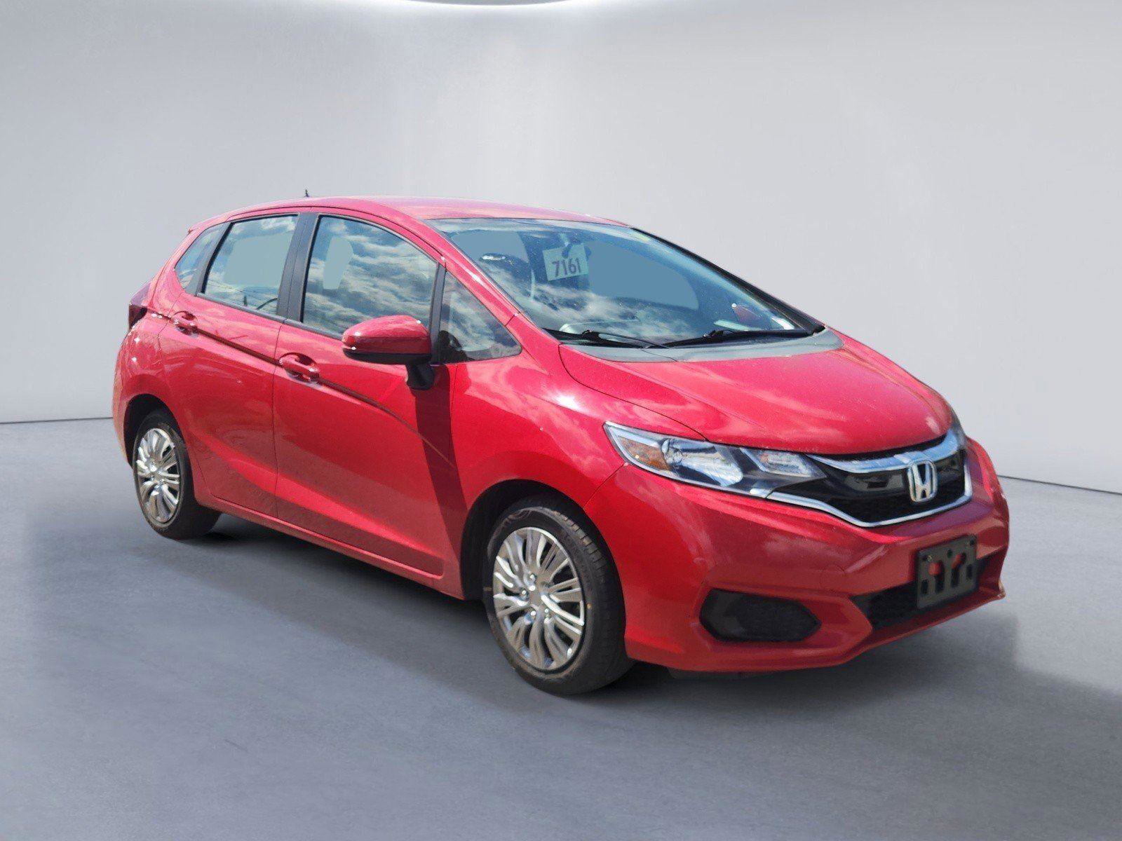 Used 2019 Honda Fit LX