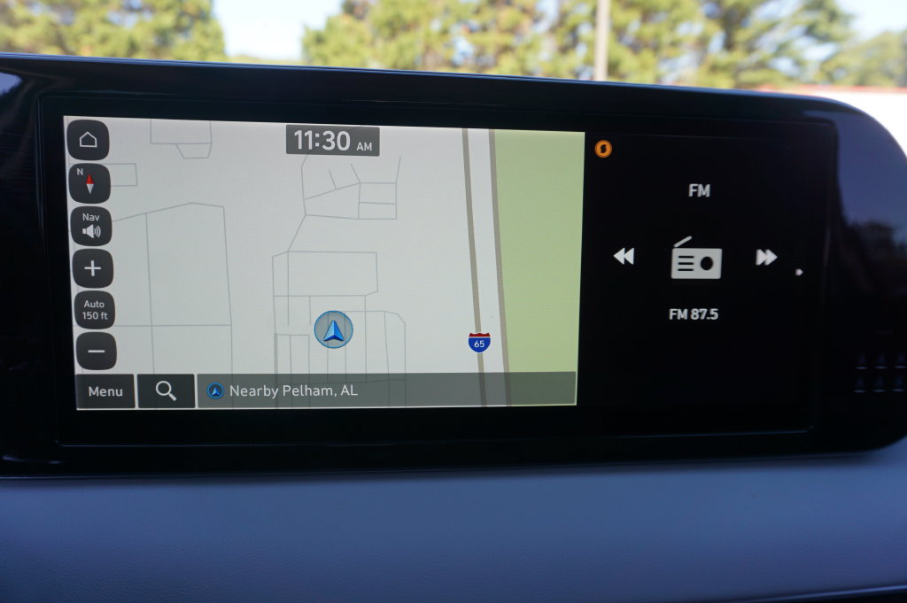 Used 2024 Hyundai Palisade SEL FWD image 11
