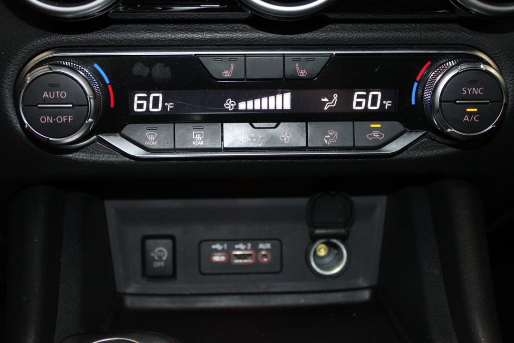 Used 2024 Nissan Sentra SR FWD image 27
