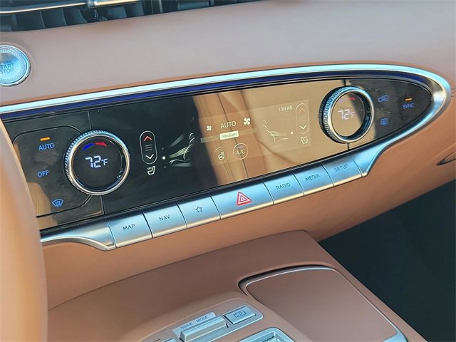 Used 2024 Genesis GV70 2.5T Advanced w/ Advanced Package image 27