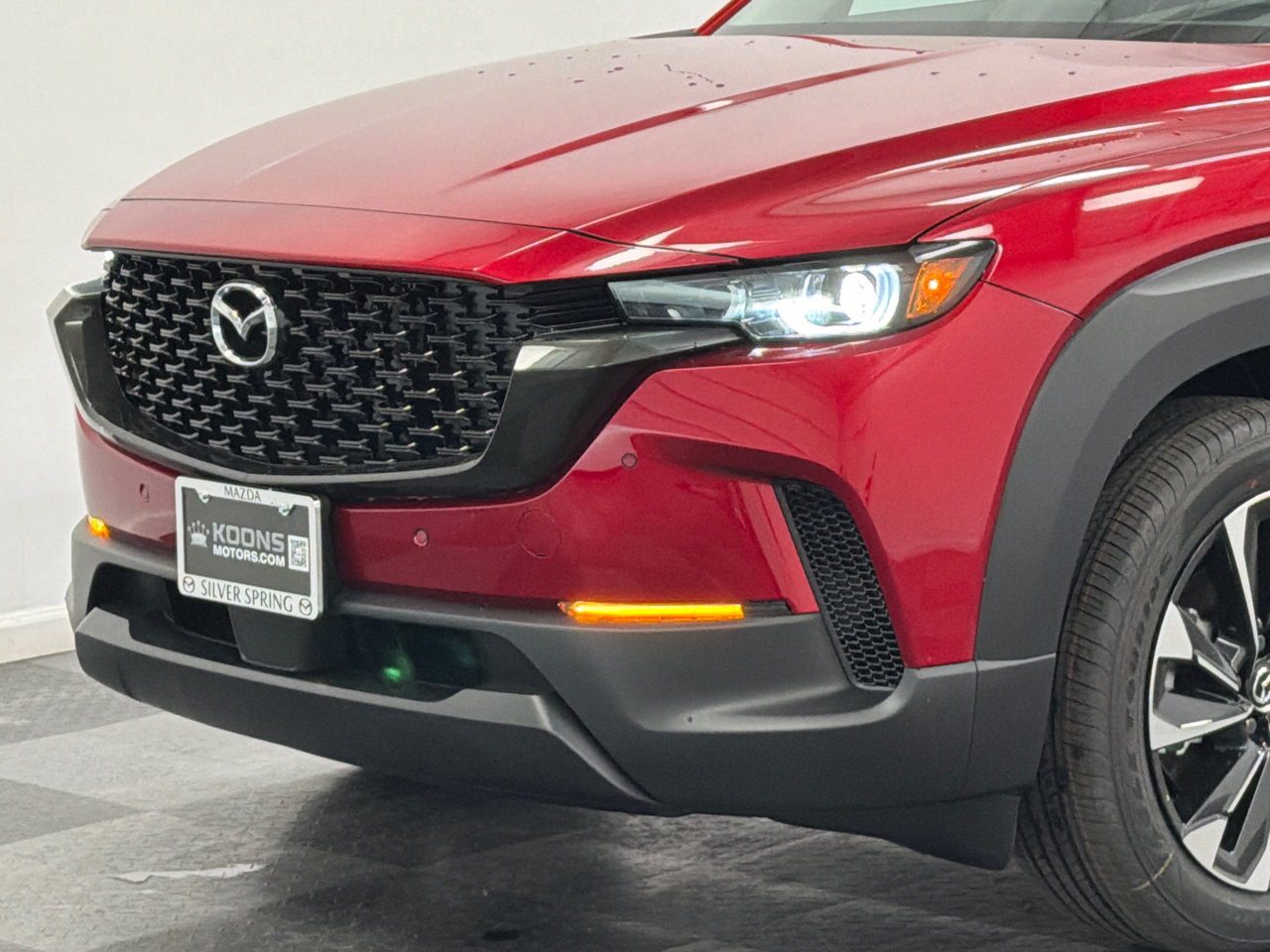 New 2026 MAZDA CX-50 2.5 Hybrid w/ Weather Package AWD/4WD image 2