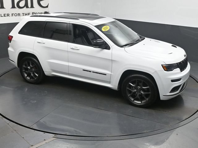Used 2020 Jeep Grand Cherokee Limited X AWD/4WD image 39