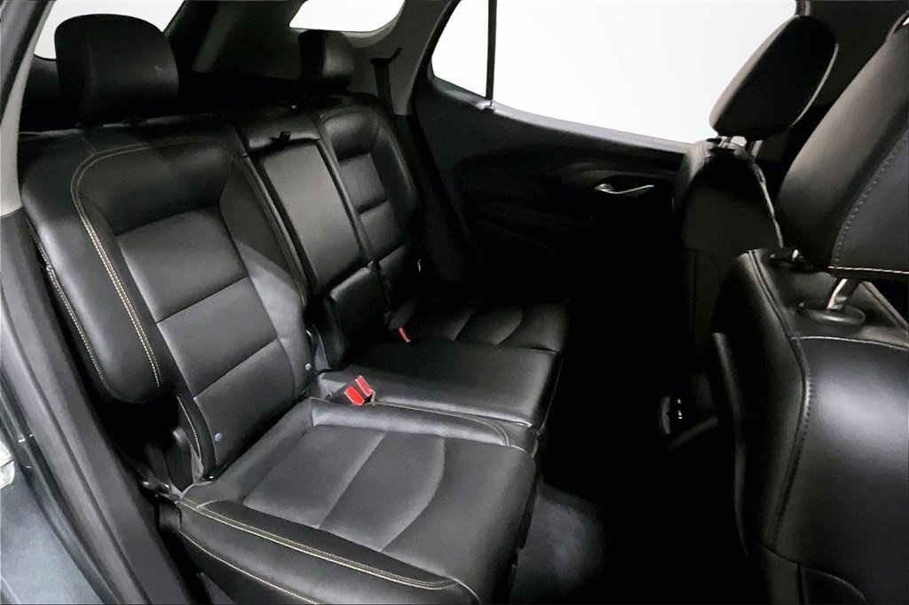 Used 2020 GMC Terrain SLT image 25