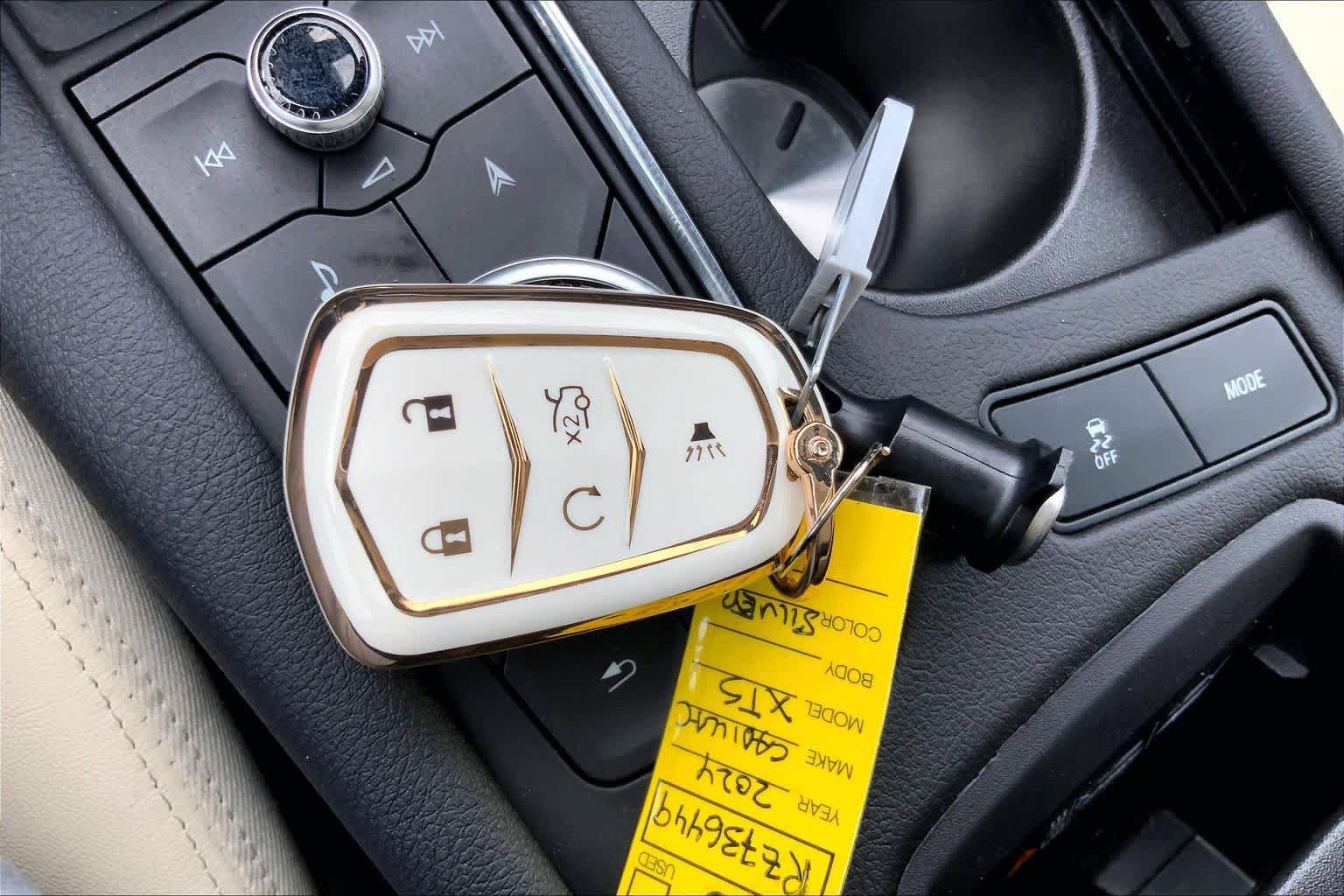 Used 2024 Cadillac XT5 Sportv w/ Technology Package AWD/4WD image 15
