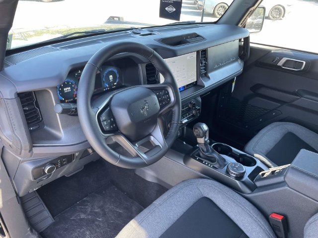 New 2026 Ford Bronco Big Bend AWD/4WD image 11