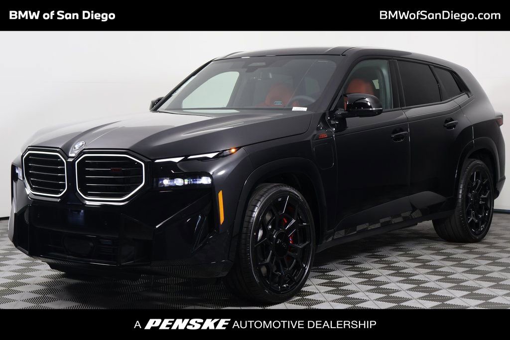 New 2026 BMW XM Label Red image 1