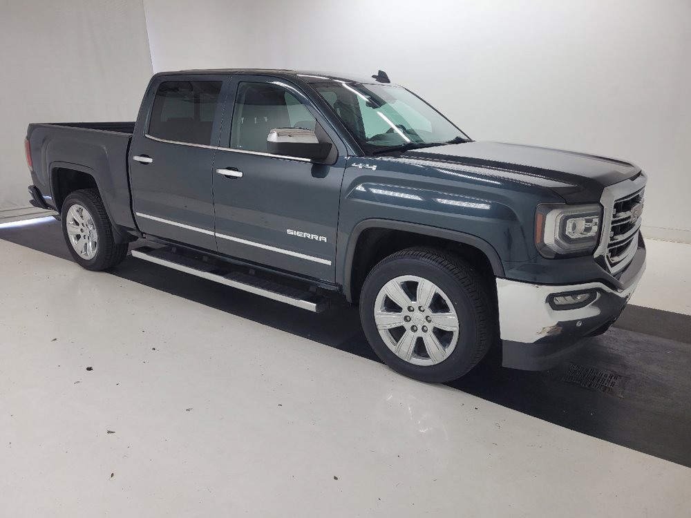 Used 2018 GMC Sierra 1500 SLT AWD/4WD image 11