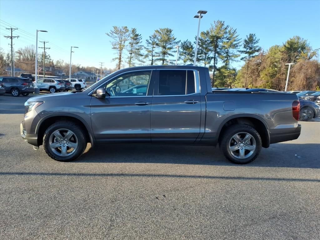 Used 2023 Honda Ridgeline RTL image 12