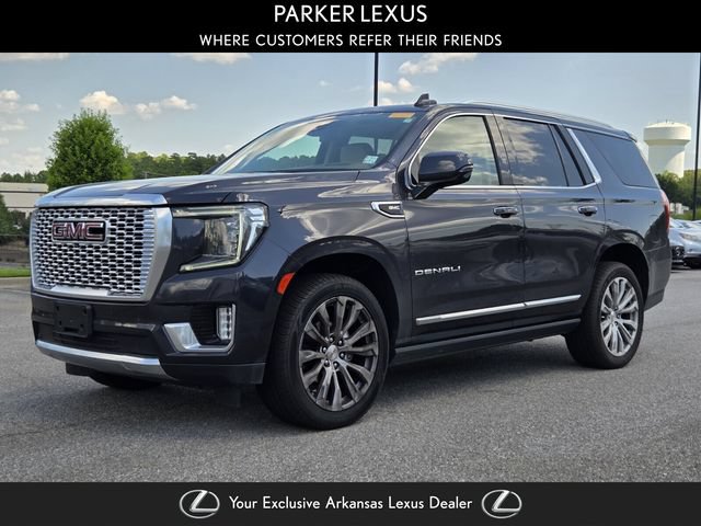 Used 2023 GMC Yukon Denali AWD/4WD image 1