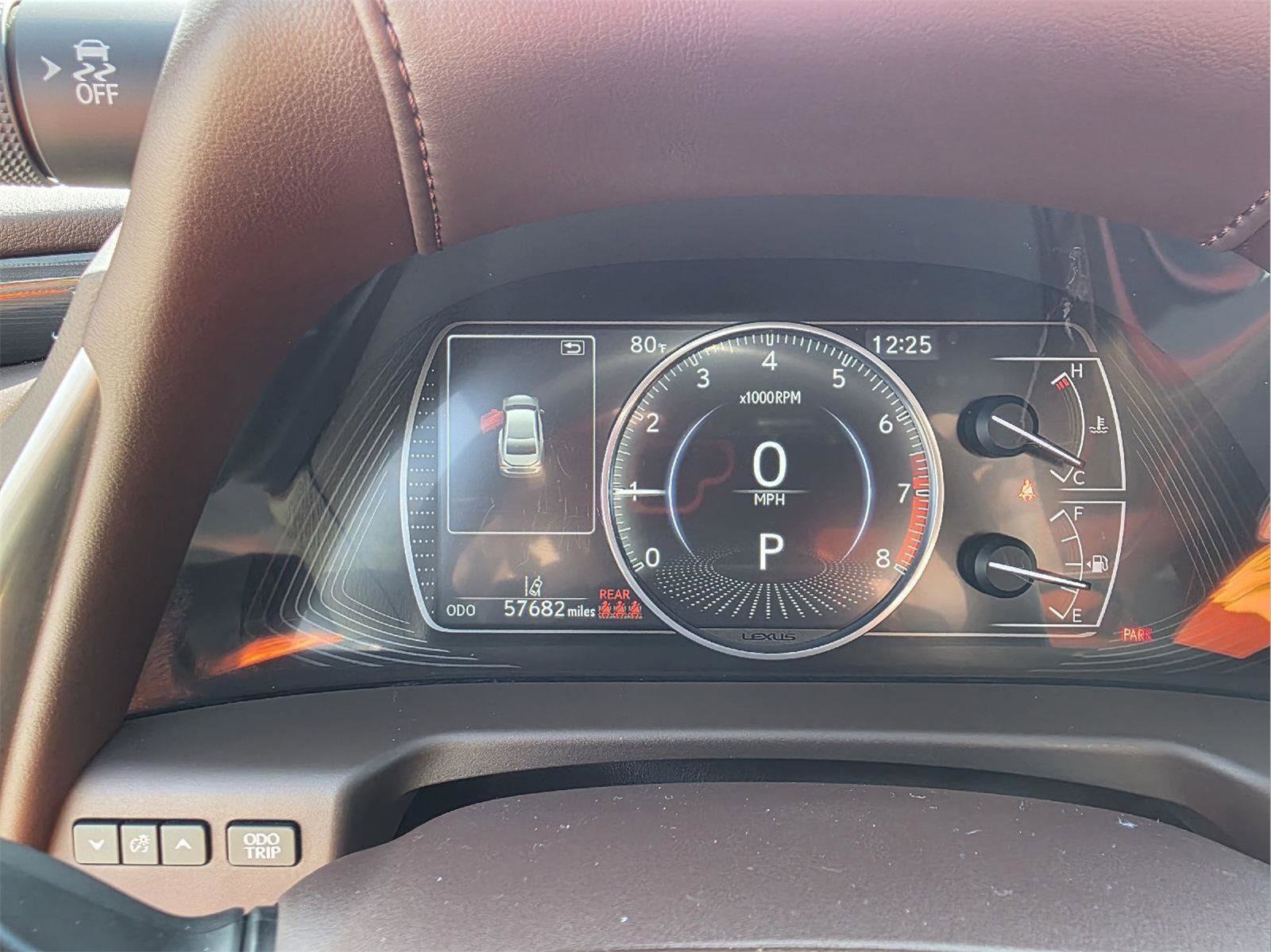 Used 2020 Lexus ES 350 image 20