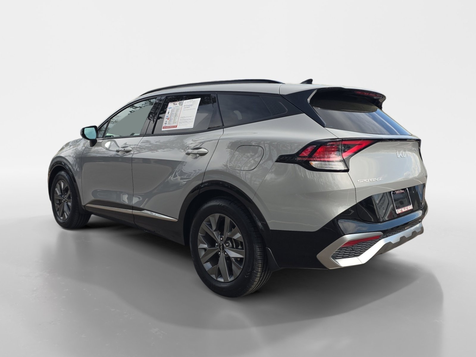 Used 2023 Kia Sportage SX FWD image 3