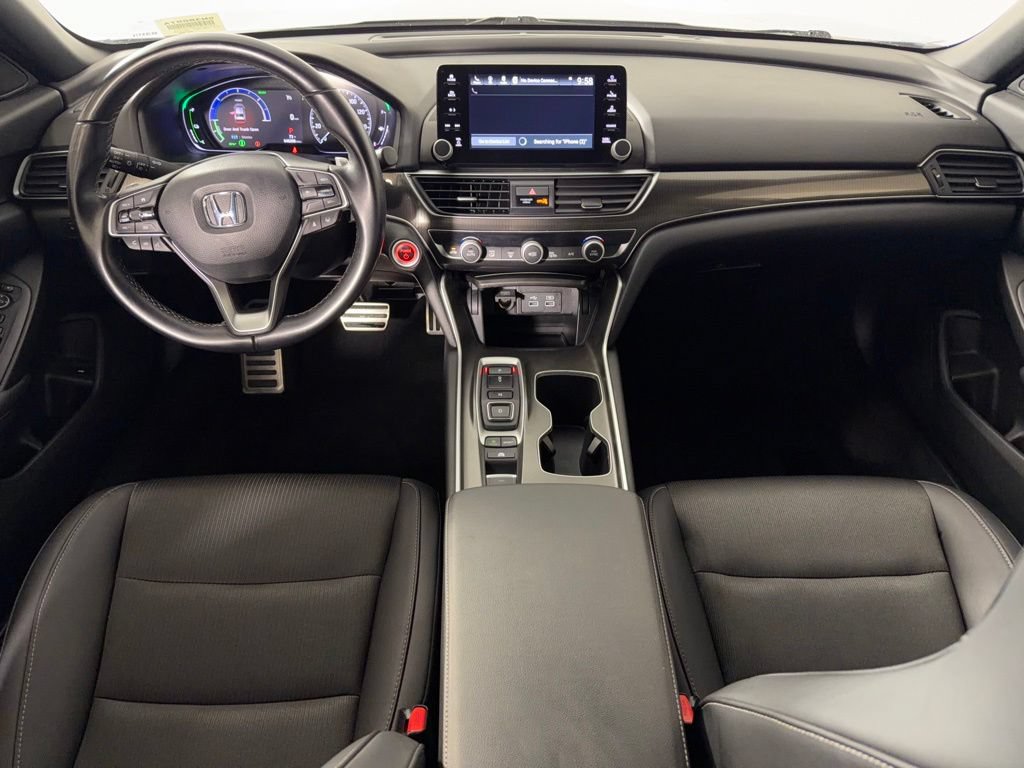 Used 2022 Honda Accord Sport image 13