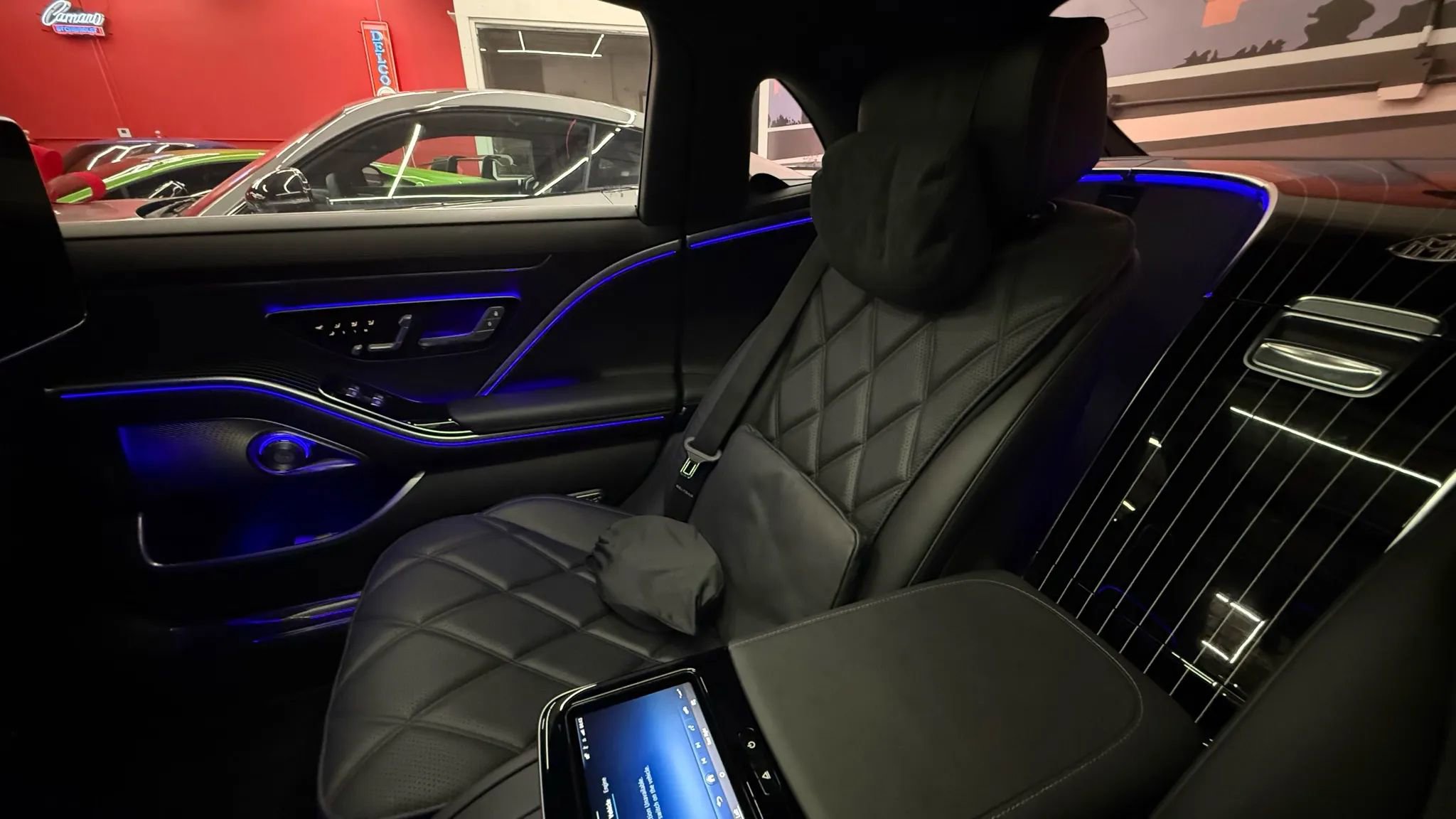 Used 2023 Mercedes-Benz Maybach S 580 4MATIC image 16