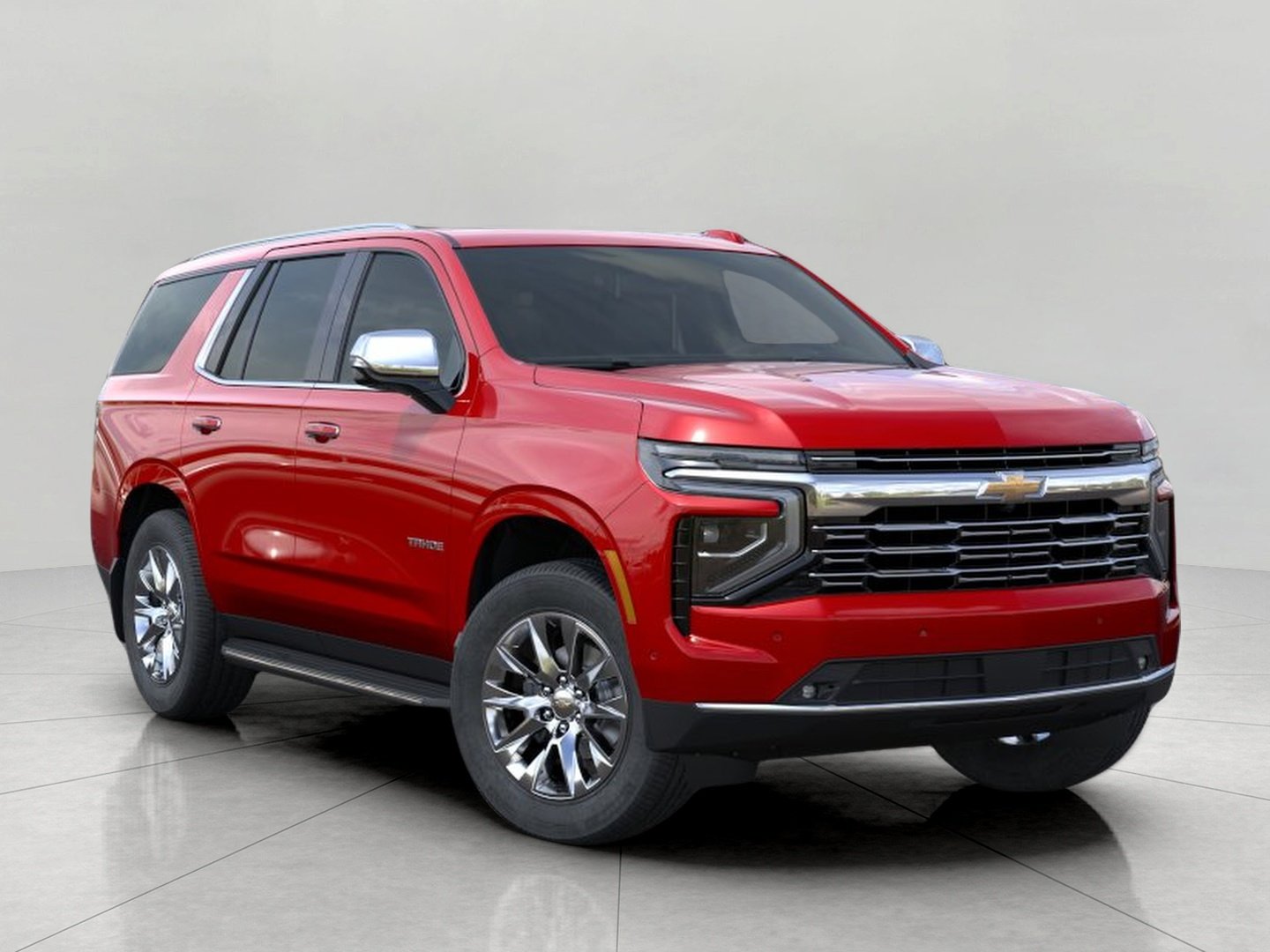 Used 2026 Chevrolet Tahoe Premier AWD/4WD image 1