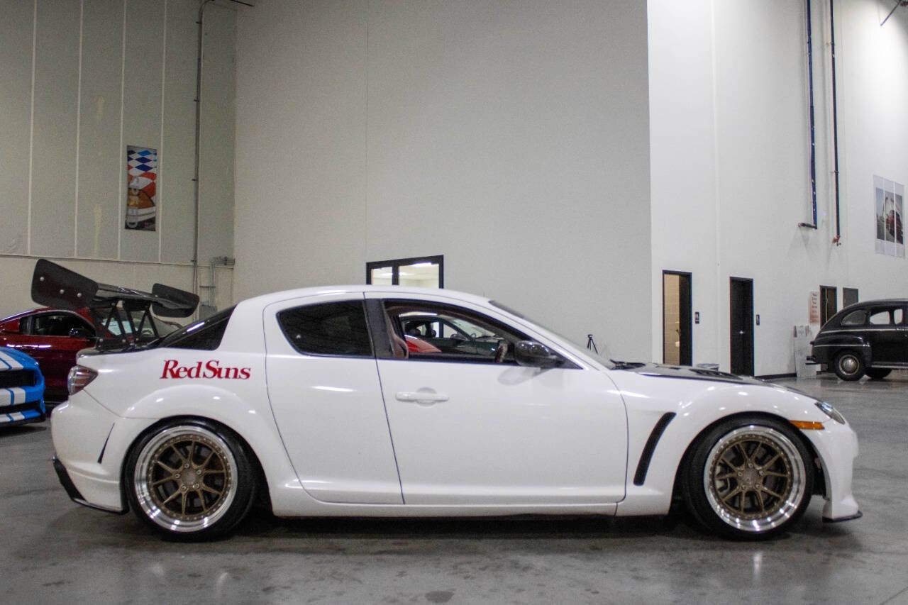 Used 2008 MAZDA RX-8 Grand Touring image 7