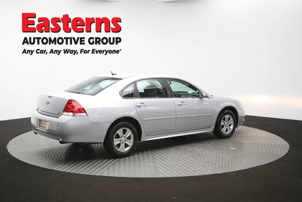 Used 2013 Chevrolet Impala LS FWD image 41
