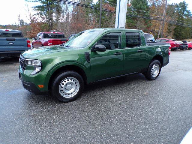 Certified 2025 Ford Maverick XL FWD image 4