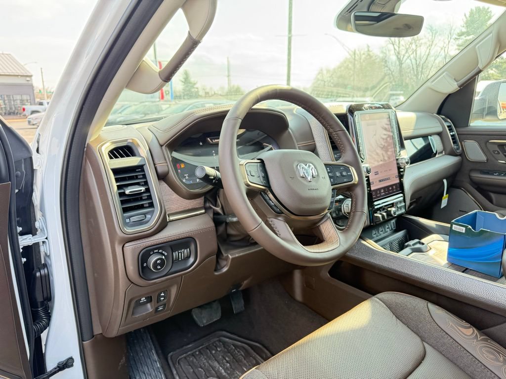New 2026 RAM 1500 Limited w/ Trailer Tow Group AWD/4WD image 25