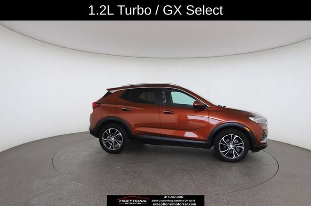 Used 2020 Buick Encore GX Select FWD image 24