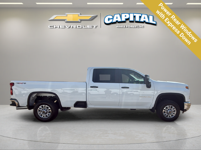 New 2026 Chevrolet Silverado 2500 W/T w/ WT Convenience Package AWD/4WD image 7