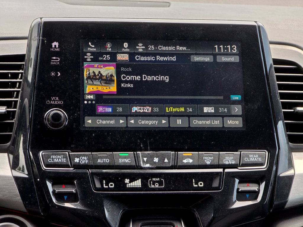 Used 2023 Honda Odyssey Sport image 8
