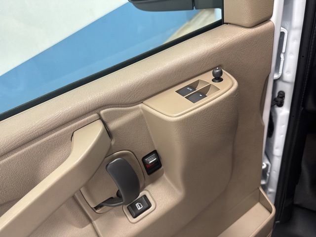 New 2026 Chevrolet Express 3500 Extended w/ Driver Convenience Package RWD image 12