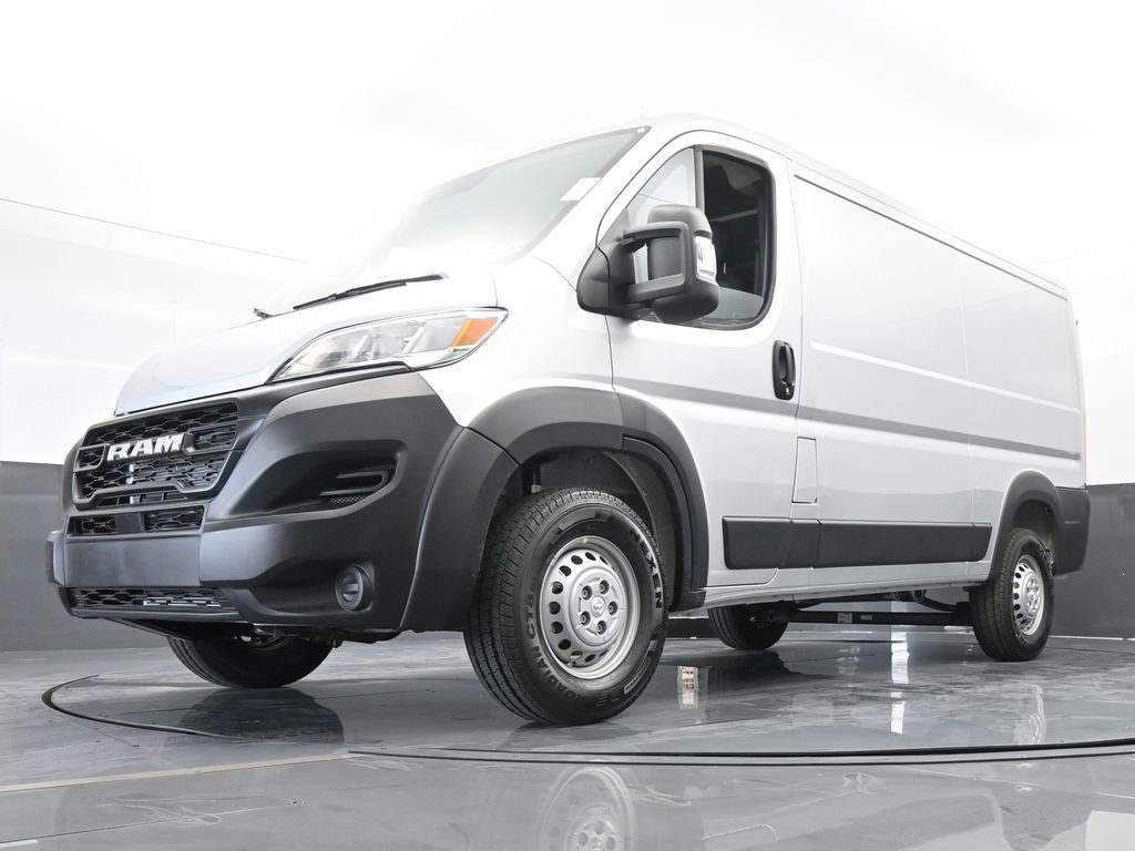 Used 2025 RAM ProMaster 2500 image 45