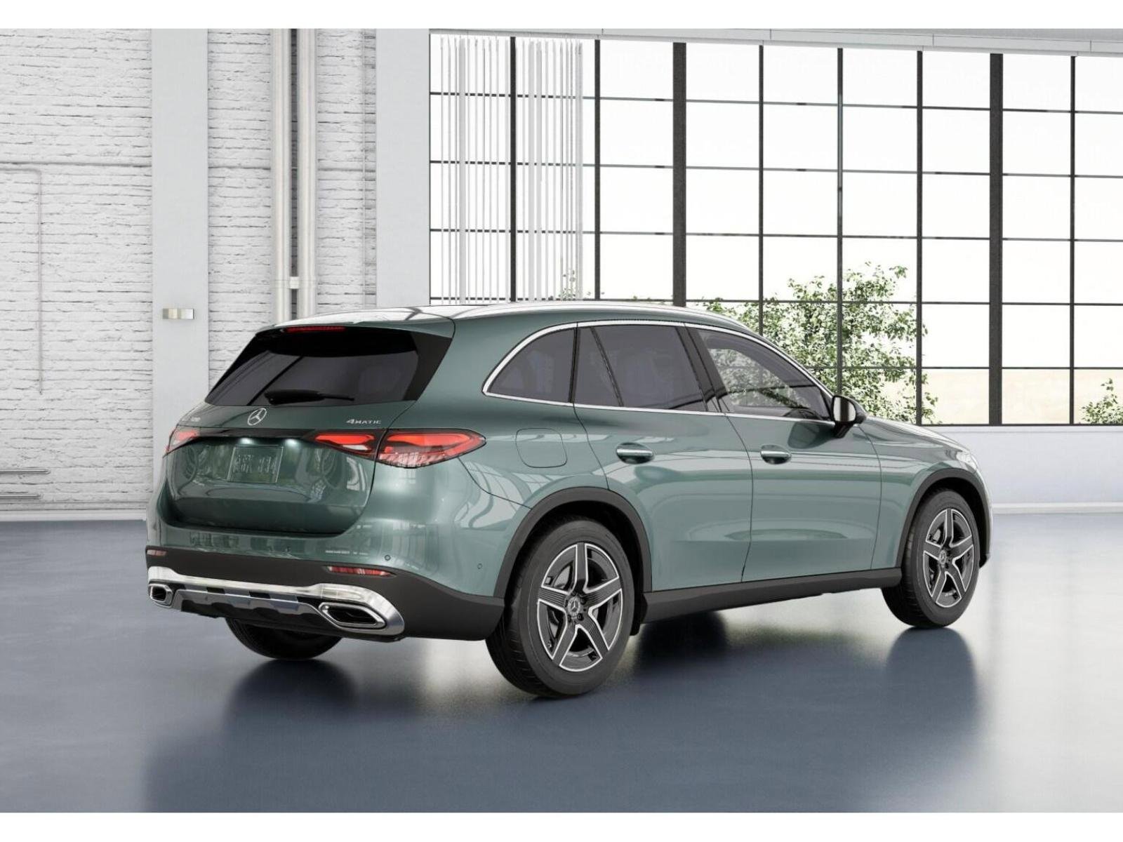 New 2026 Mercedes-Benz GLC 300 4MATIC image 20