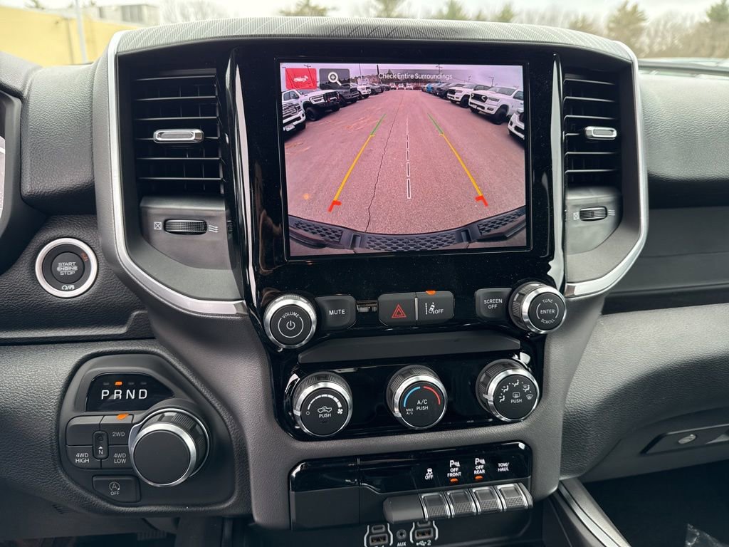 New 2026 RAM 1500 Express image 13