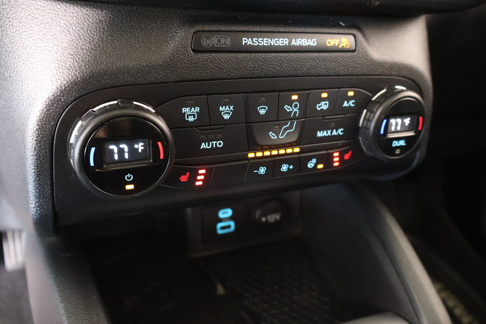 Used 2021 Ford Bronco Sport Outer Banks w/ Outer Banks Package AWD/4WD image 7