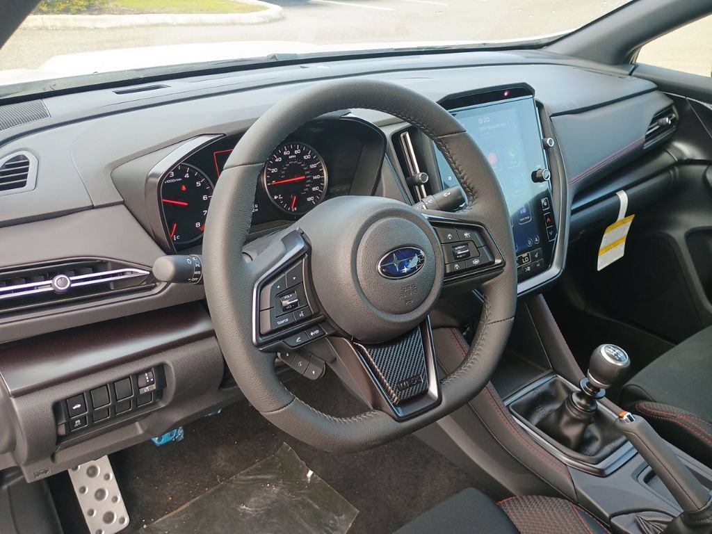 New 2026 Subaru WRX Premium AWD/4WD image 11