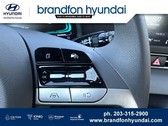 Certified 2026 Hyundai Elantra Hybrid FWD image 15