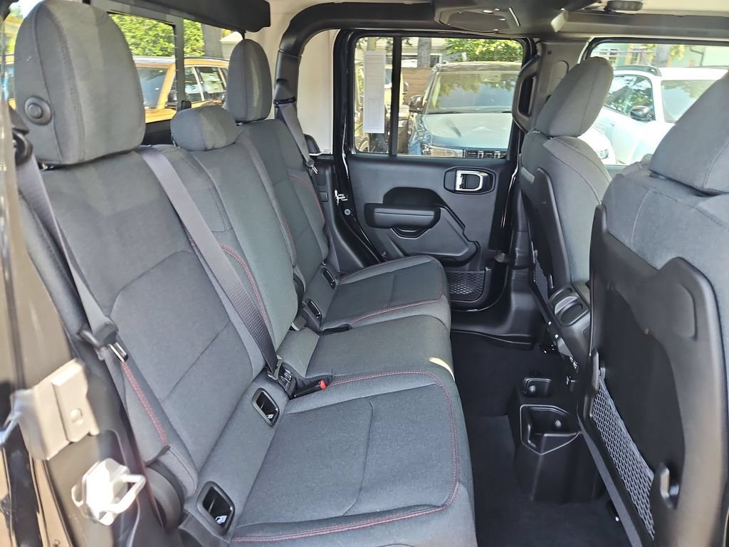 New 2026 Jeep Gladiator Rubicon AWD/4WD image 15