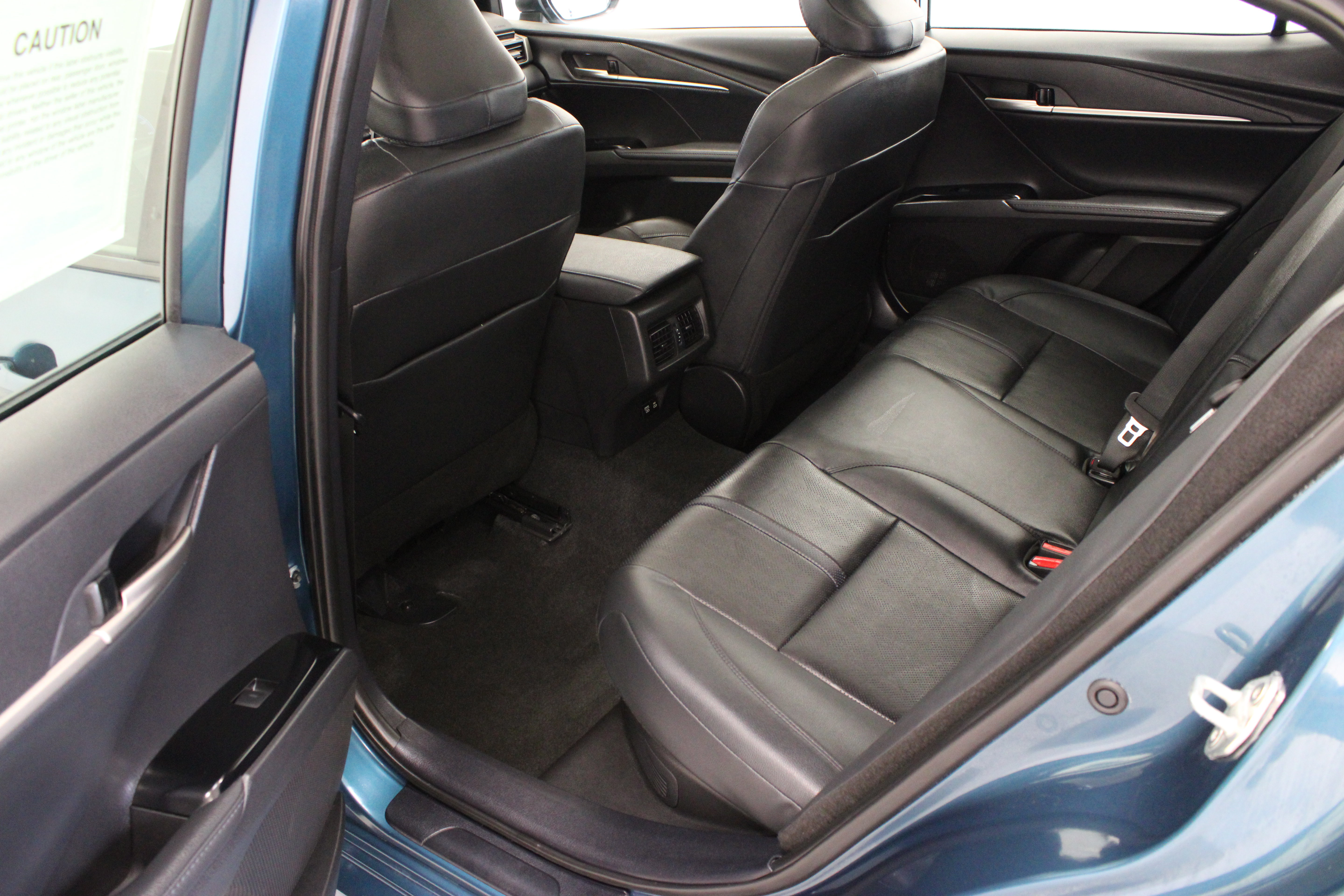 Used 2025 Toyota Camry XSE w/ Premium Plus Package FWD image 28