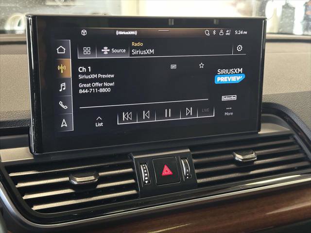 Used 2022 Audi Q5 2.0T Premium w/ Convenience Package image 28