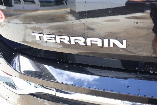 Used 2018 GMC Terrain Denali w/ Advanced Safety Package image 7
