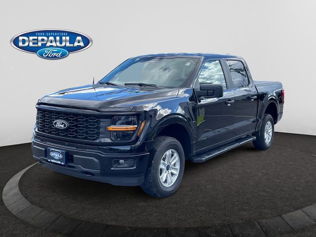 Certified 2025 Ford F150 STX w/ STX Black Appearance Package