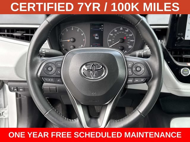 Used 2025 Toyota Corolla SE FWD image 18