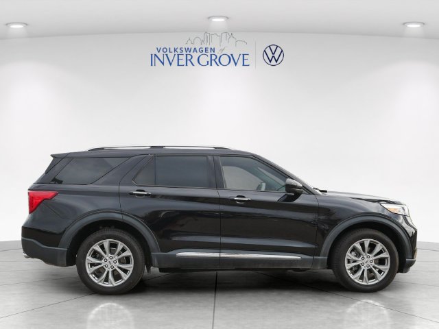 Used 2023 Ford Explorer Limited AWD/4WD image 8