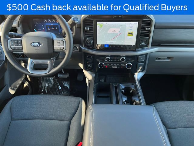 New 2026 Ford F150 XLT w/ Equipment Group 302A MID image 3