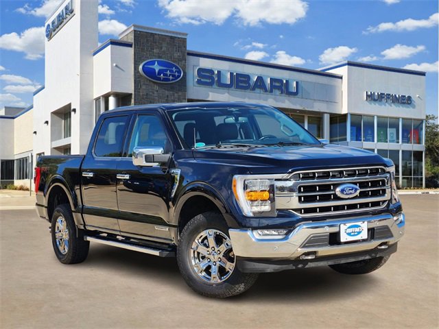 Used 2023 Ford F150 Lariat w/ Trailer Tow Package